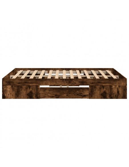 Giroletto Rovere Fumo 120x200 cm in Legno Multistrato