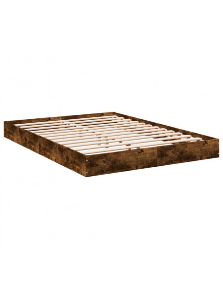 Giroletto Rovere Fumo 120x200 cm in Legno Multistrato