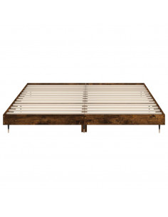 Giroletto Rovere Fumo 120x200 cm in Legno Multistrato