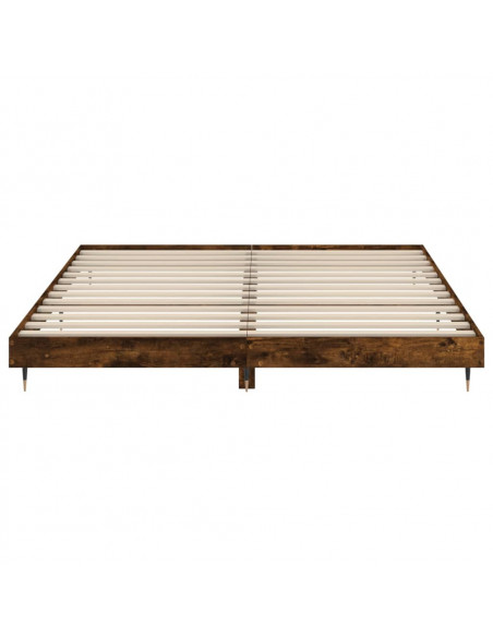 Giroletto Rovere Fumo 120x200 cm in Legno Multistrato