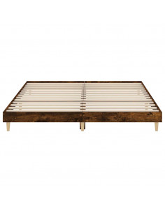 Giroletto Rovere Fumo 120x200 cm in Legno Multistrato