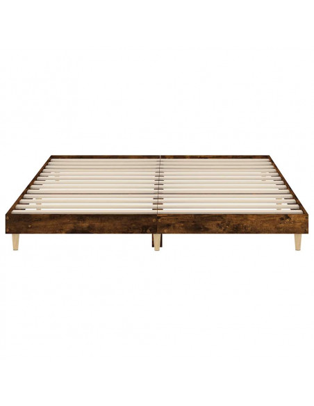 Giroletto Rovere Fumo 120x200 cm in Legno Multistrato