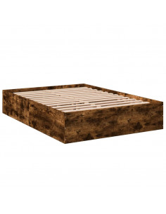 Giroletto Rovere Fumo 135x190 cm in Legno Multistrato