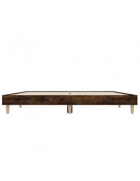Giroletto Rovere Fumo 135x190 cm in Legno Multistrato