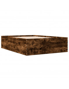 Giroletto Rovere Fumo 140x190 cm in Legno Multistrato