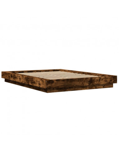 Giroletto Rovere Fumo 140x190 cm in Legno Multistrato