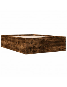 Giroletto Rovere Fumo 140x200 cm in Legno Multistrato