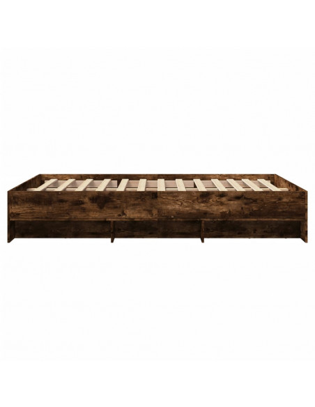 Giroletto Rovere Fumo 140x200 cm in Legno Multistrato