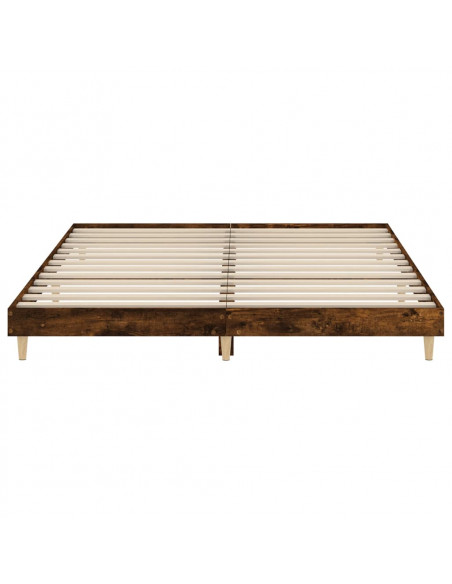 Giroletto Rovere Fumo 140x200 cm in Legno Multistrato