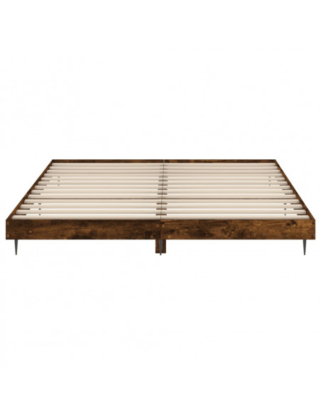 Giroletto Rovere Fumo 150x200 cm in Legno Multistrato