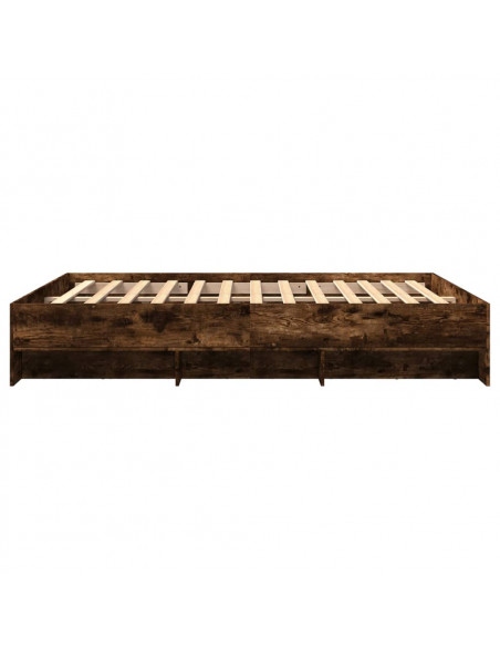 Giroletto Rovere Fumo 150x200 cm in Legno Multistrato