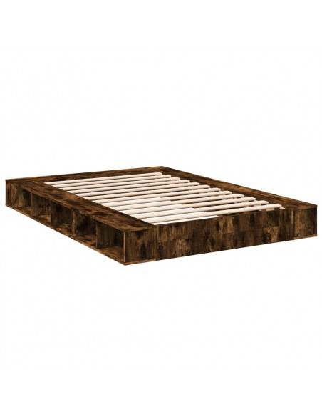 Giroletto Rovere Fumo 150x200 cm in Legno Multistrato