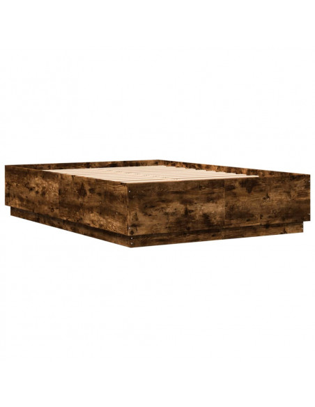 Giroletto Rovere Fumo 150x200 cm in Legno Multistrato