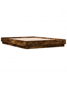 Giroletto Rovere Fumo 150x200 cm in Legno Multistrato