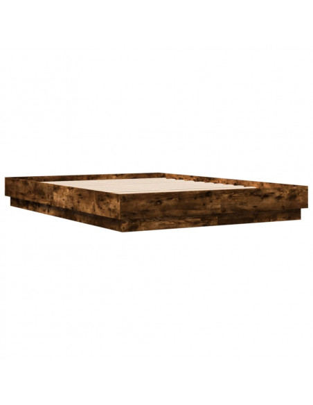 Giroletto Rovere Fumo 150x200 cm in Legno Multistrato