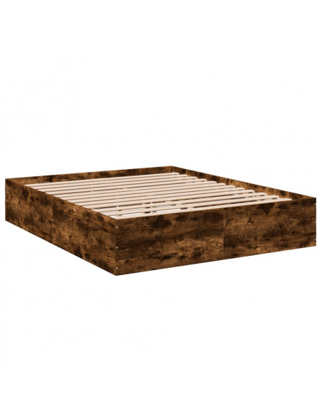 Giroletto Rovere Fumo 150x200 cm in Legno Multistrato