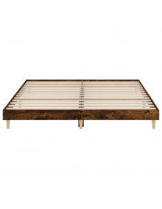 Giroletto Rovere Fumo 150x200 cm in Legno Multistrato