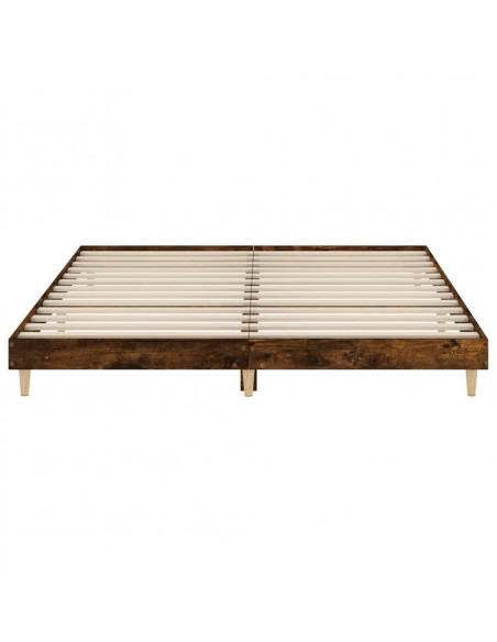 Giroletto Rovere Fumo 150x200 cm in Legno Multistrato