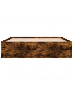 Giroletto Rovere Fumo 150x200 cm King Size