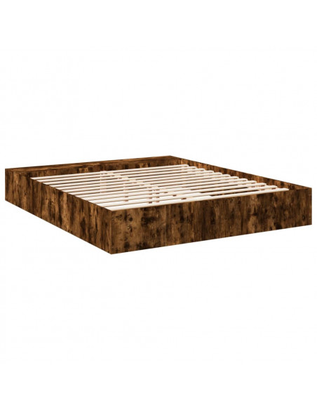 Giroletto Rovere Fumo 200x200 cm in Legno Multistrato