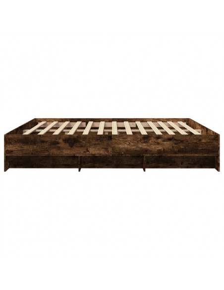 Giroletto Rovere Fumo 200x200 cm in Legno Multistrato