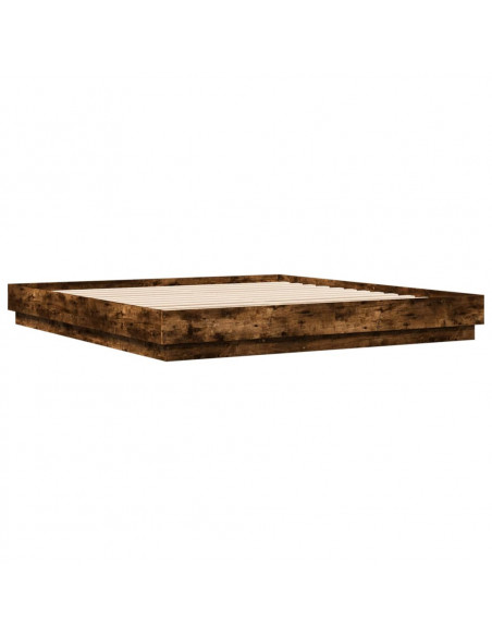 Giroletto Rovere Fumo 200x200 cm in Legno Multistrato