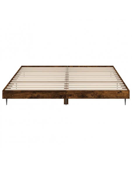 Giroletto Rovere Fumo 200x200 cm in Legno Multistrato