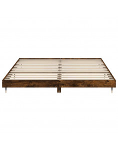 Giroletto Rovere Fumo 200x200 cm in Legno Multistrato