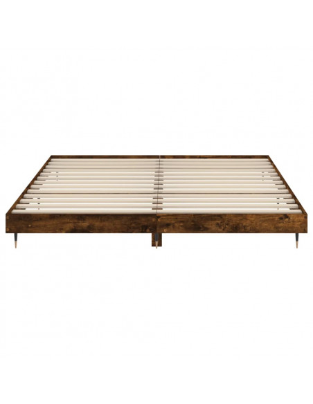 Giroletto Rovere Fumo 200x200 cm in Legno Multistrato