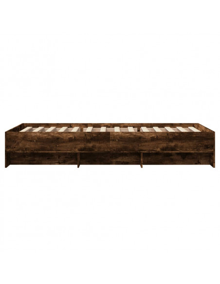 Giroletto Rovere Fumo 75x190 cm in Legno Multistrato