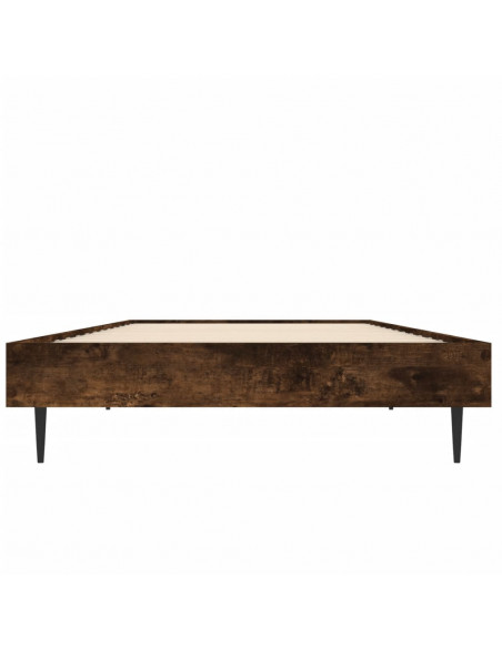 Giroletto Rovere Fumo 75x190 cm in Legno Multistrato