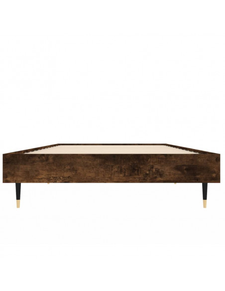 Giroletto Rovere Fumo 75x190 cm in Legno Multistrato