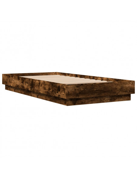 Giroletto Rovere Fumo 75x190 cm in Legno Multistrato
