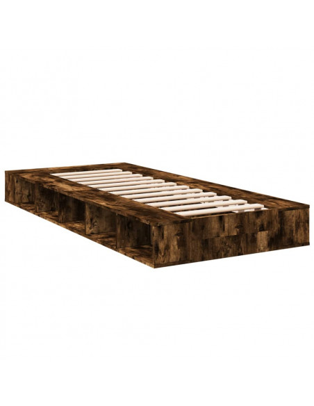 Giroletto Rovere Fumo 75x190 cm in Legno Multistrato