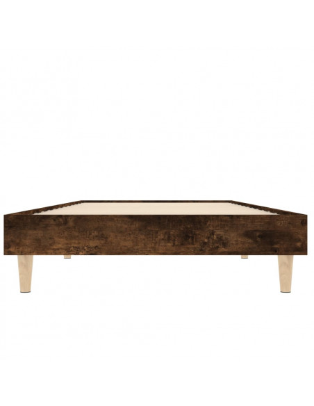 Giroletto Rovere Fumo 75x190 cm in Legno Multistrato