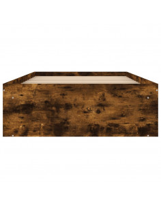 Giroletto Rovere Fumo 90x190 cm