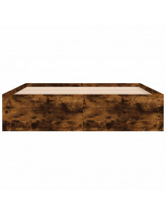 Giroletto Rovere Fumo 90x190 cm