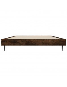 Giroletto Rovere Fumo 90x190 cm in Legno Multistrato