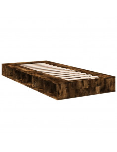 Giroletto Rovere Fumo 90x190 cm in Legno Multistrato