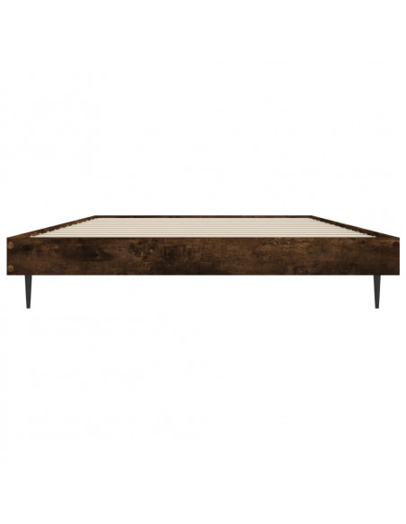 Giroletto Rovere Fumo 90x200 cm in Legno Multistrato