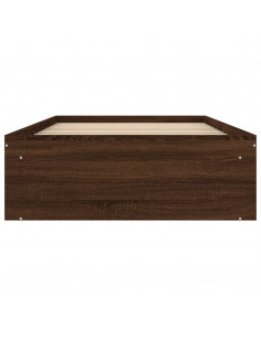 Giroletto Rovere Marrone 100x200 cm