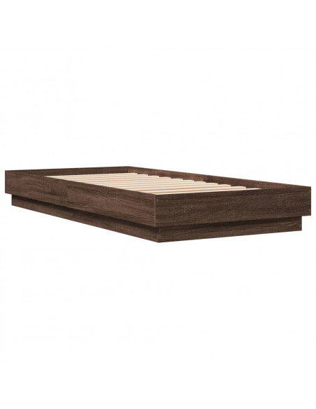 Giroletto Rovere Marrone 100x200 cm in Legno Multistrato