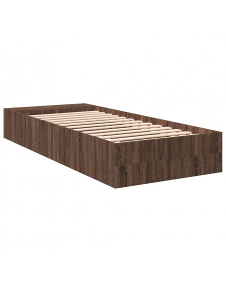 Giroletto Rovere Marrone 100x200 cm in Legno Multistrato