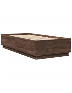 Giroletto Rovere Marrone 100x200 cm in Legno Multistrato