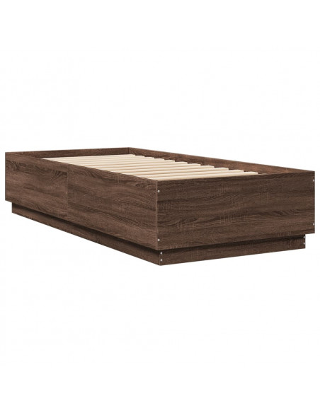 Giroletto Rovere Marrone 100x200 cm in Legno Multistrato
