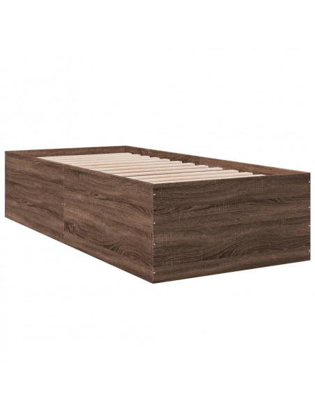 Giroletto Rovere Marrone 100x200 cm in Legno Multistrato