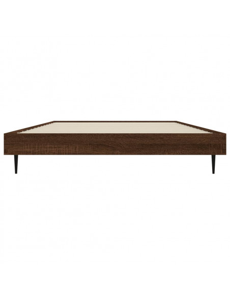Giroletto Rovere Marrone 100x200 cm in Legno Multistrato