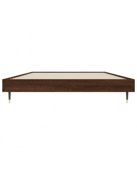 Giroletto Rovere Marrone 100x200 cm in Legno Multistrato