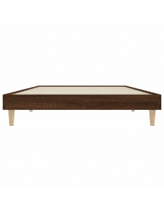 Giroletto Rovere Marrone 100x200 cm in Legno Multistrato