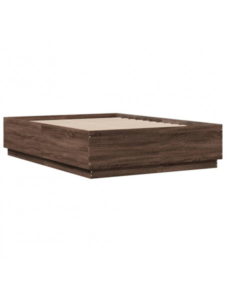 Giroletto Rovere Marrone 120x190 cm in Legno Multistrato